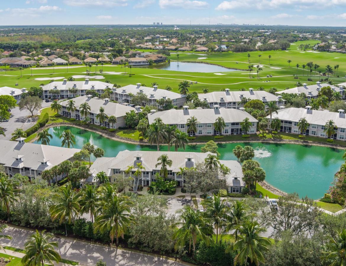 Lely Greenlinks Top Floor - On Golf Course, Minutes From Beaches, Downtown! North North Naples Eksteriør bilde