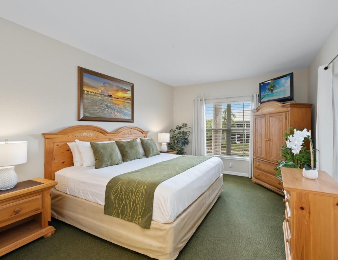 Lely Greenlinks Top Floor - On Golf Course, Minutes From Beaches, Downtown! North North Naples Eksteriør bilde