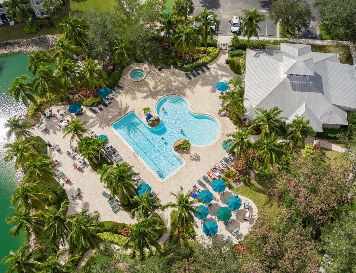 Lely Greenlinks Top Floor - On Golf Course, Minutes From Beaches, Downtown! North North Naples Eksteriør bilde