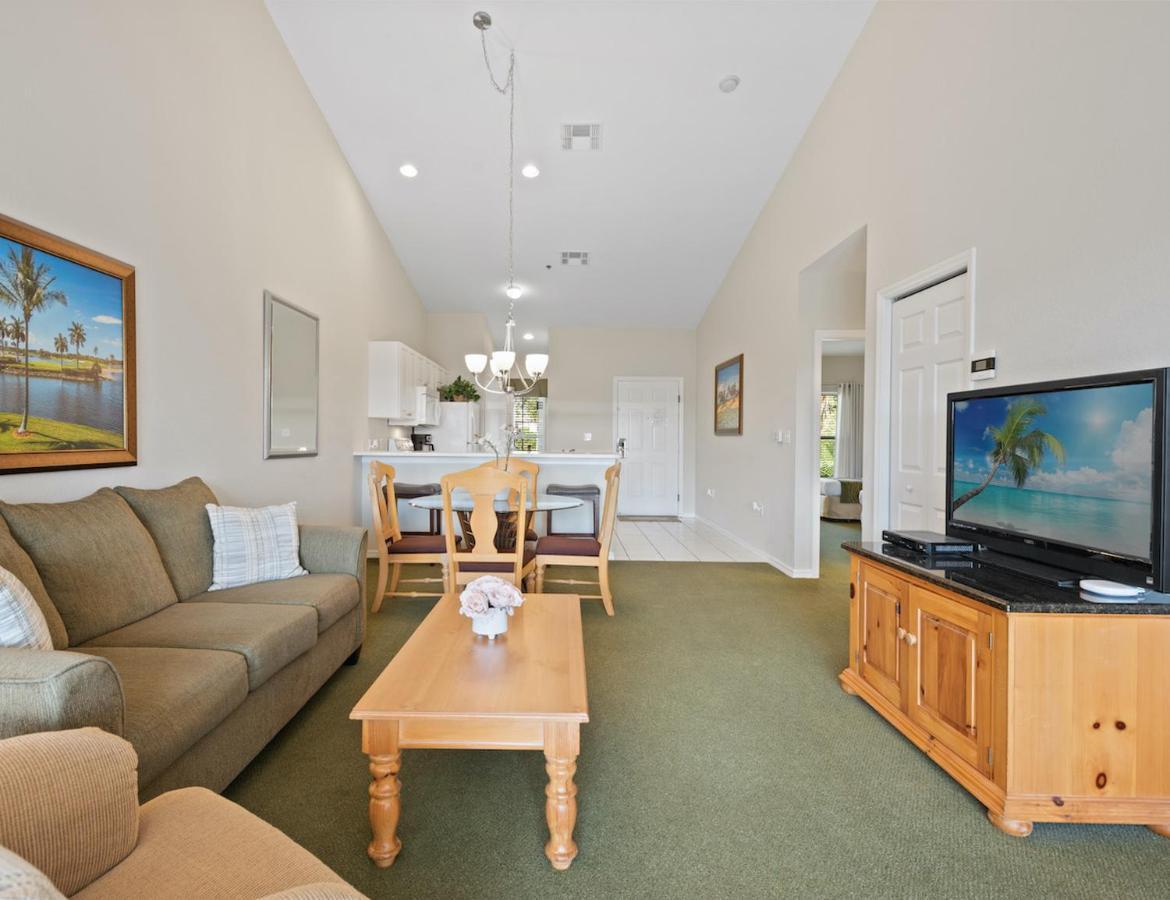 Lely Greenlinks Top Floor - On Golf Course, Minutes From Beaches, Downtown! North North Naples Eksteriør bilde