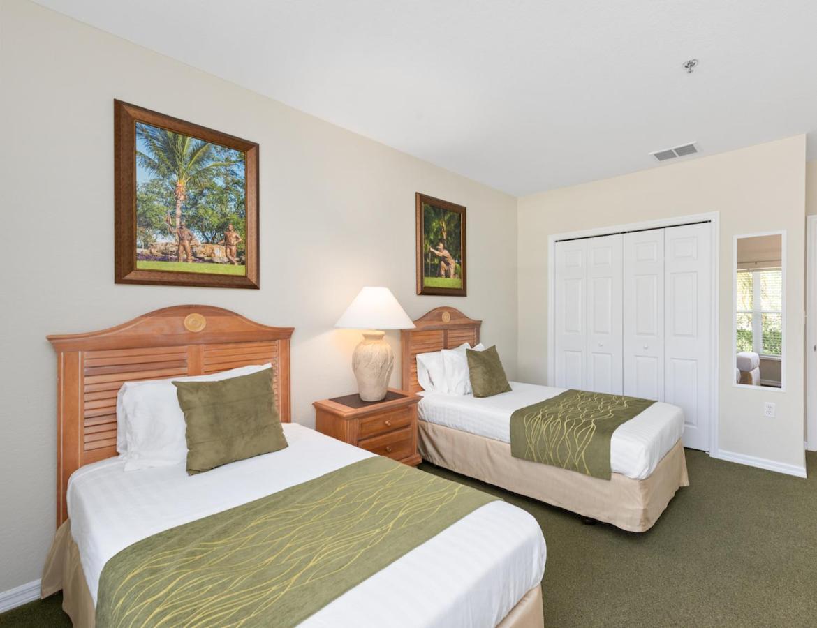 Lely Greenlinks Top Floor - On Golf Course, Minutes From Beaches, Downtown! North North Naples Eksteriør bilde